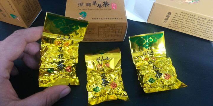 【林州馆】御宝葛根条茶健康1号 226g 野生葛根 解酒茶 养肝茶 降火茶 醒酒茶古方茶怎么样，好用吗，口碑，心得，评价，试用报告,第6张