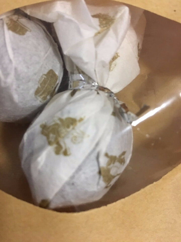 布朗龙珠熟茶 试用装20克 赠品不发货 试用装20g怎么样，好用吗，口碑，心得，评价，试用报告,第4张