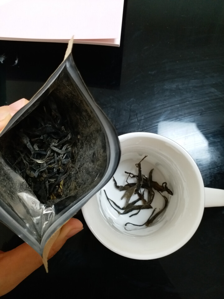 昔归古树普洱茶生茶 散茶 试饮装怎么样，好用吗，口碑，心得，评价，试用报告,第3张