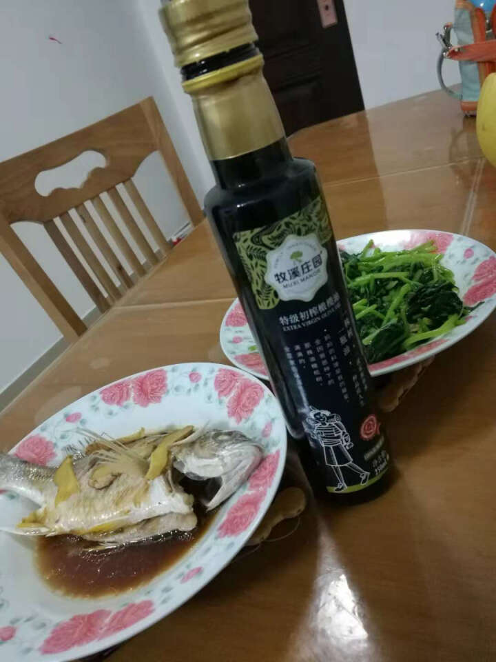 牧溪庄园 特级初榨橄榄油 意大利原装进口 食用油 小瓶装 孕妇婴儿辅食 250ml怎么样，好用吗，口碑，心得，评价，试用报告,第4张