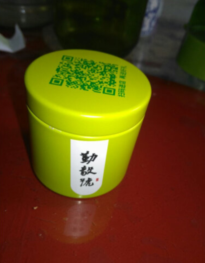 勤毅号 普洱茶生茶特级浓香型正品小罐茶茶叶口粮茶3.5g单灌装怎么样，好用吗，口碑，心得，评价，试用报告,第3张