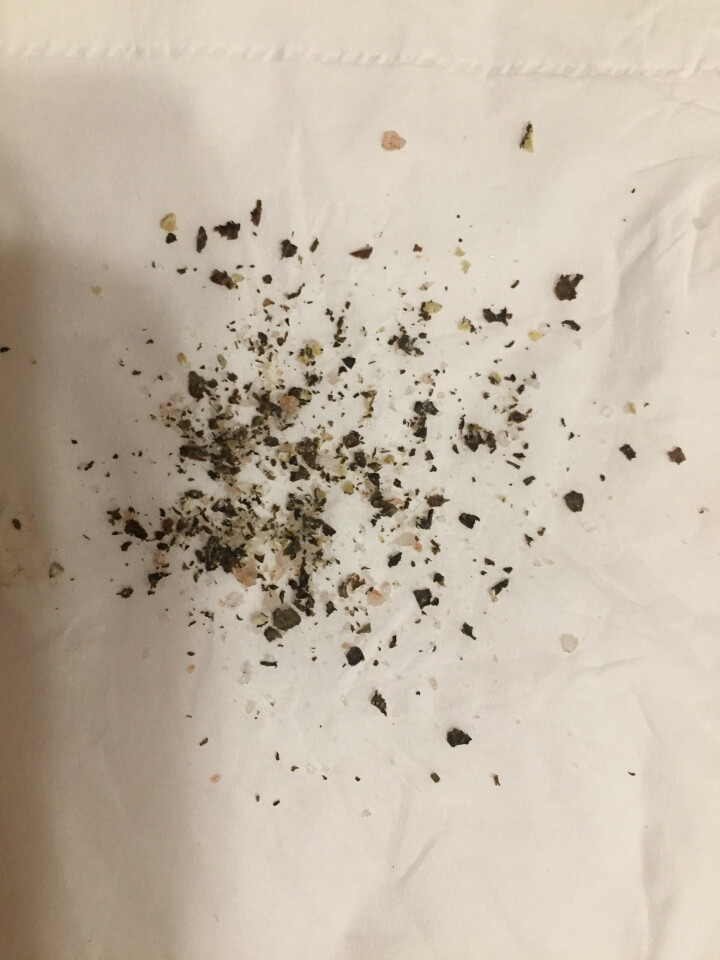 姜老大海盐玫瑰盐黑胡椒粒 研磨瓶装西餐牛排意面调味撒料60g怎么样，好用吗，口碑，心得，评价，试用报告,第4张