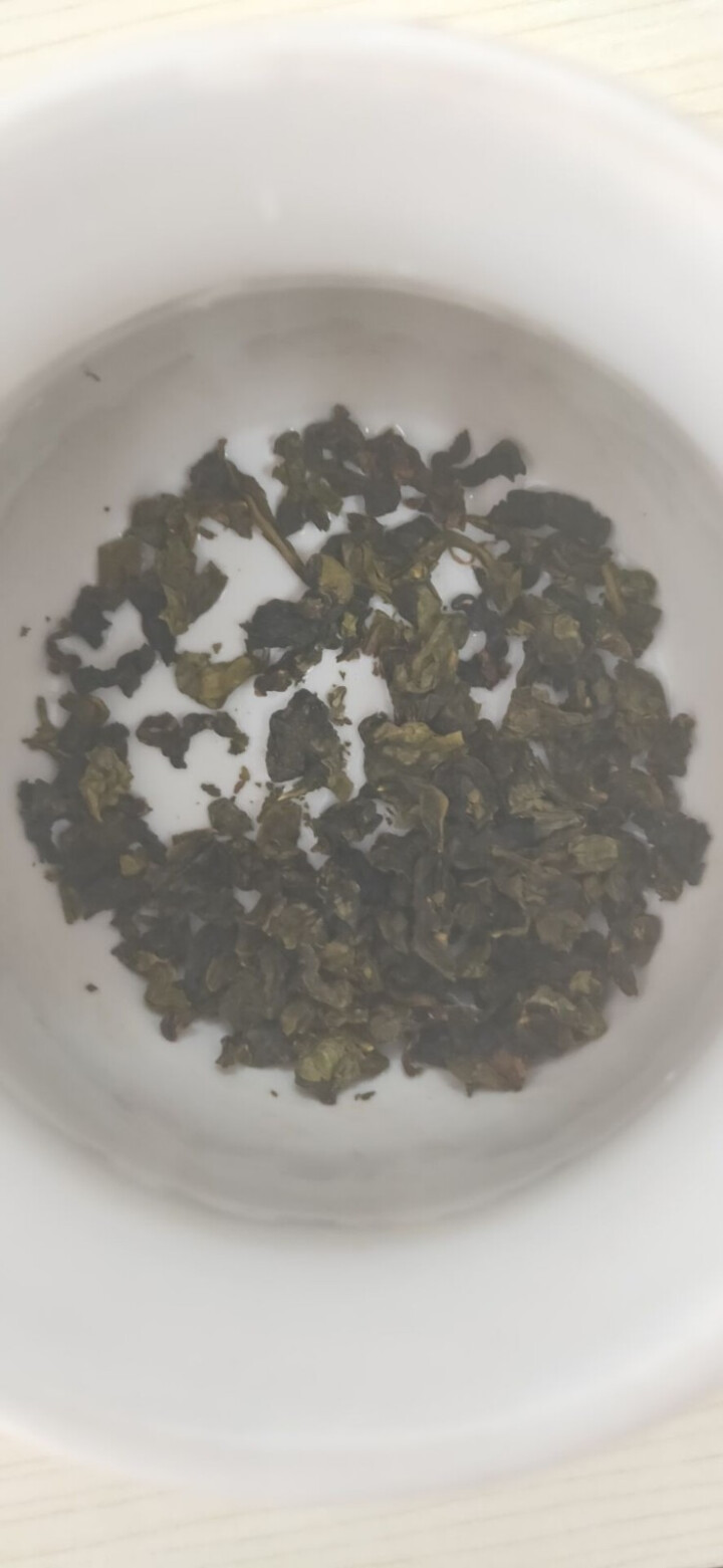 品雅有机茶 小雅 清香型铁观音 无农药茶 有机铁观音 试用品鉴装 Organic Oolong怎么样，好用吗，口碑，心得，评价，试用报告,第6张