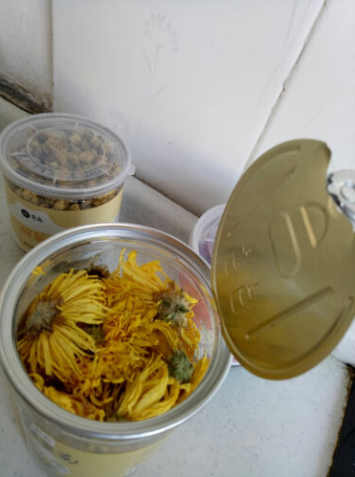 {2件8折 3件7折}宋品茶叶菊花茶金丝皇菊花草茶一杯一朵50朵胎菊散装怎么样，好用吗，口碑，心得，评价，试用报告,第4张