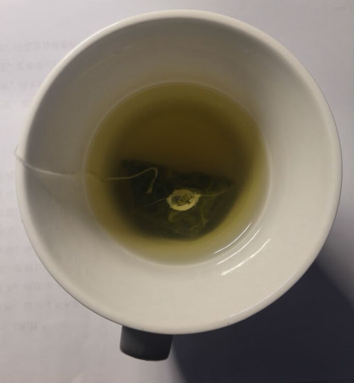 中粮集团中茶清茶高山绿茶清新茶叶袋泡花草茶10包一盒20g 试用装1袋(单拍不发货)怎么样，好用吗，口碑，心得，评价，试用报告,第4张