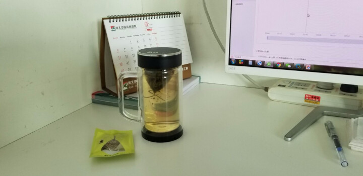 茗花有主 桂花乌龙茶50袋150g袋泡茶包茶叶可配绿茶三角立体独立小袋包装养生泡水喝的花草茶可冷泡怎么样，好用吗，口碑，心得，评价，试用报告,第4张