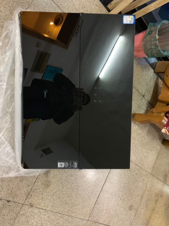 美的（Midea）18m3/min大吸力 自动开合侧吸式抽油烟机灶具 烟灶套装 J36+MQ7208 天然气怎么样，好用吗，口碑，心得，评价，试用报告,第6张