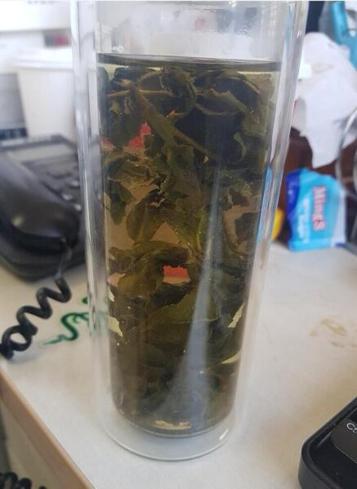 小茶犊 茶 台湾高山茶 手採金萱茶 阿里山高山乌龙茶 金萱茶叶150g/盒 手採金萱150g/盒怎么样，好用吗，口碑，心得，评价，试用报告,第6张