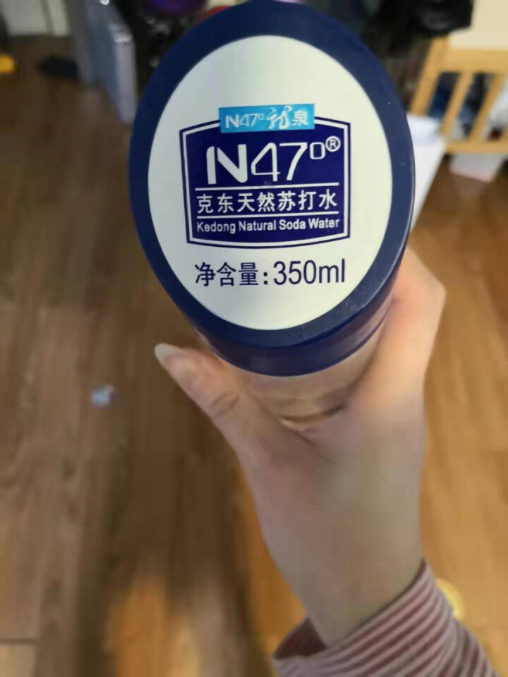 N47°克东天然苏打水弱碱性非饮料350ml*1瓶单瓶婴儿水高端矿泉水怎么样，好用吗，口碑，心得，评价，试用报告,第2张