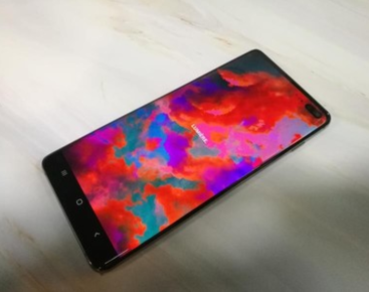 每度 三星s10钢化软膜 S10+全屏曲面高清手机膜plus抗蓝光防指纹防爆隐形水凝膜 三星S10+【金刚隐形膜,第3张