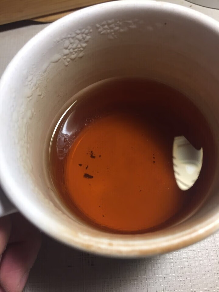 新会小青柑普洱茶熟茶特级 橘普茶 云南古树柑普茶 现在就告白节目指定合作品牌昊茶记 7颗礼盒装 新会小青柑（备注不要礼盒发10颗）怎么样，好用吗，口碑，心得，评,第6张