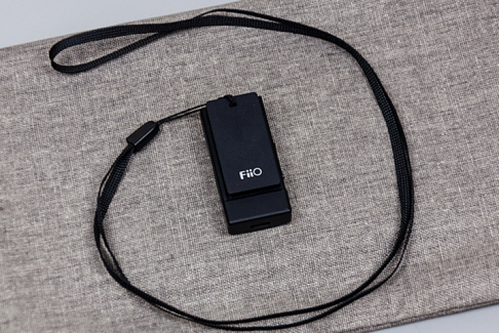 飞傲（FiiO） BTR1 便携无线蓝牙耳放HiFi音频接收器麦克风 黑色怎么样，好用吗，口碑，心得，评价，试用报告,第4张