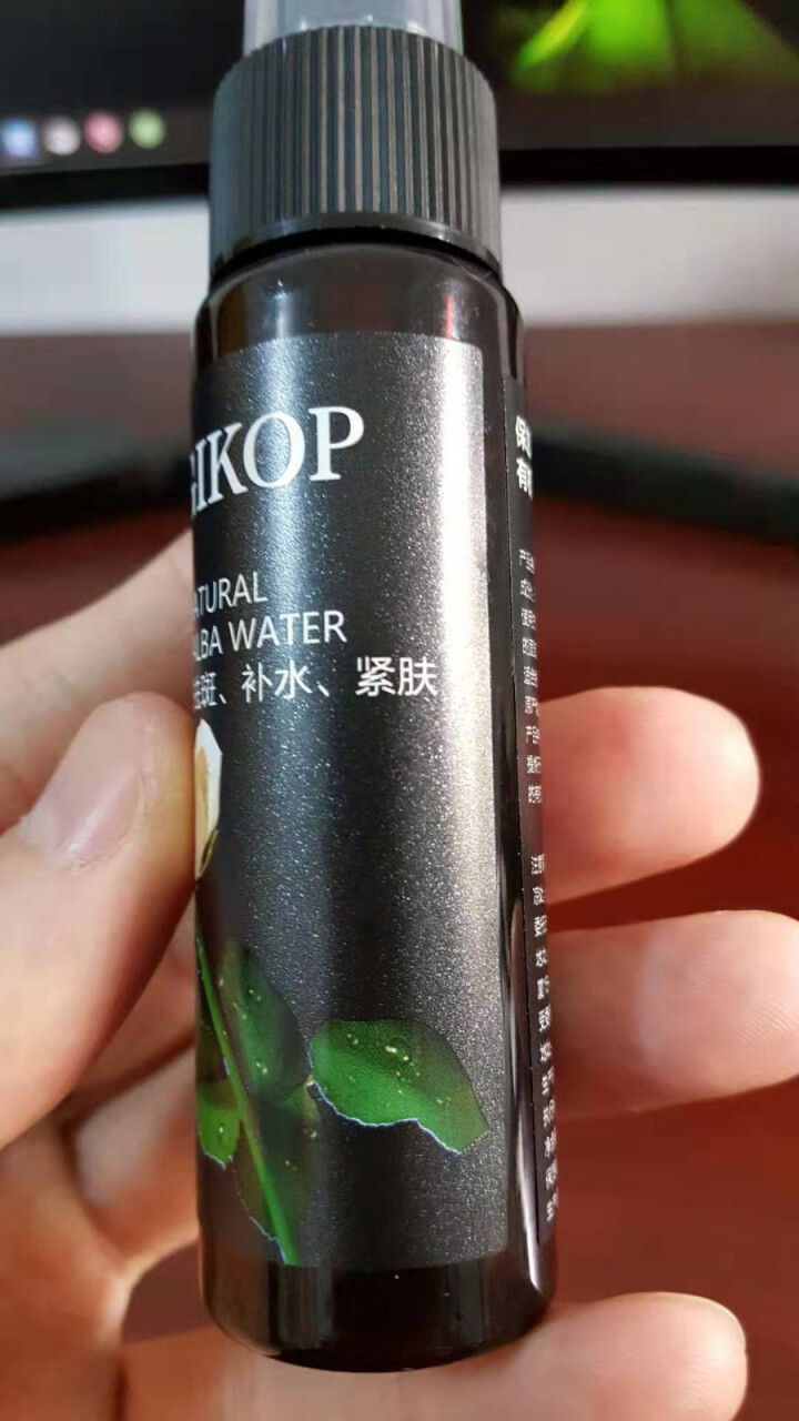 GIKOP保加利亚有机白玫瑰纯露爽肤水喷雾 补水保湿 焕白控油 滋润营养 紧致毛孔男女适用 白玫瑰30ML怎么样，好用吗，口碑，心得，评价，试用报告,第6张