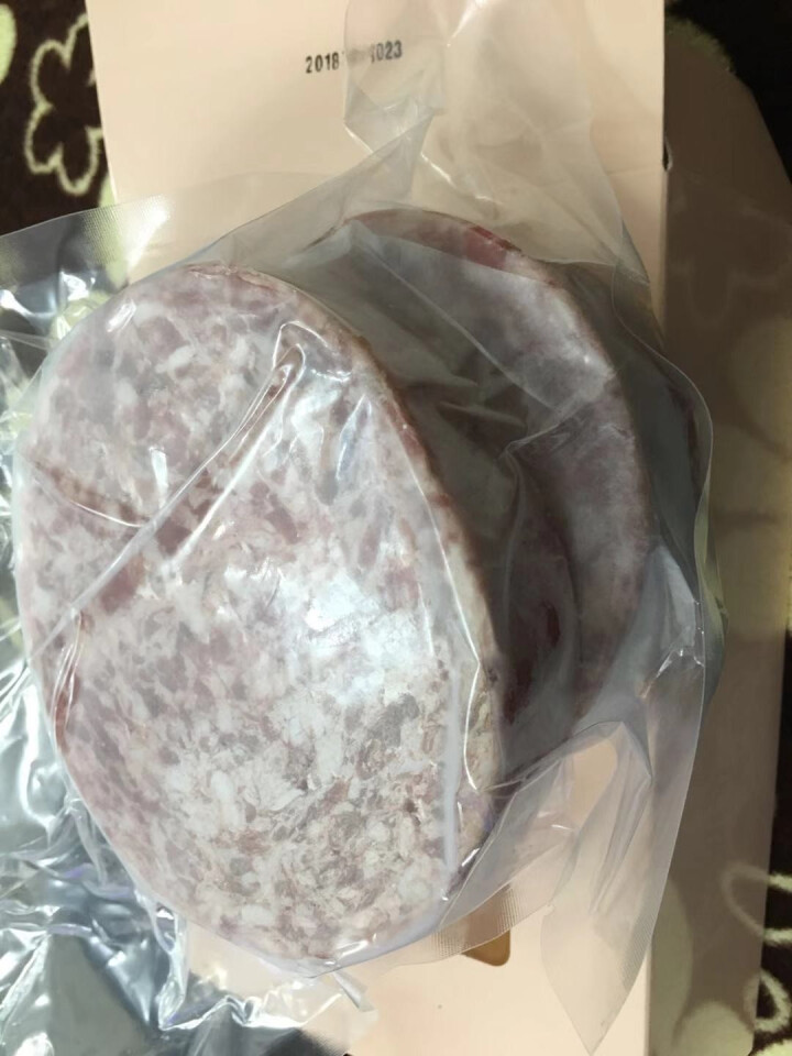 元盛 和牛肉馅 500g/盒 谷饲牛肉 自营生鲜怎么样，好用吗，口碑，心得，评价，试用报告,第4张