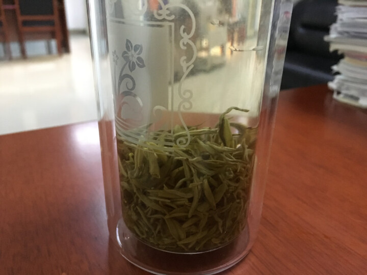 【买三免一】蒙顶山茶绿茶四川特级茶叶蒙顶甘露山水系列80g礼盒装怎么样，好用吗，口碑，心得，评价，试用报告,第3张