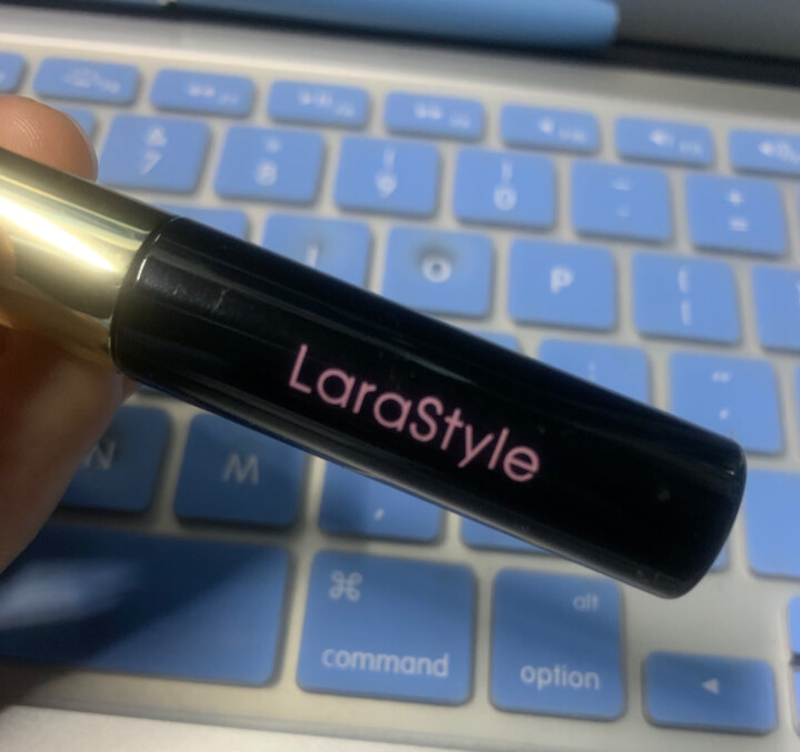 Larastyle睫毛膏防水纤长浓密卷翘不易晕染自然不结块 灵眸纤长睫毛膏怎么样，好用吗，口碑，心得，评价，试用报告,第4张