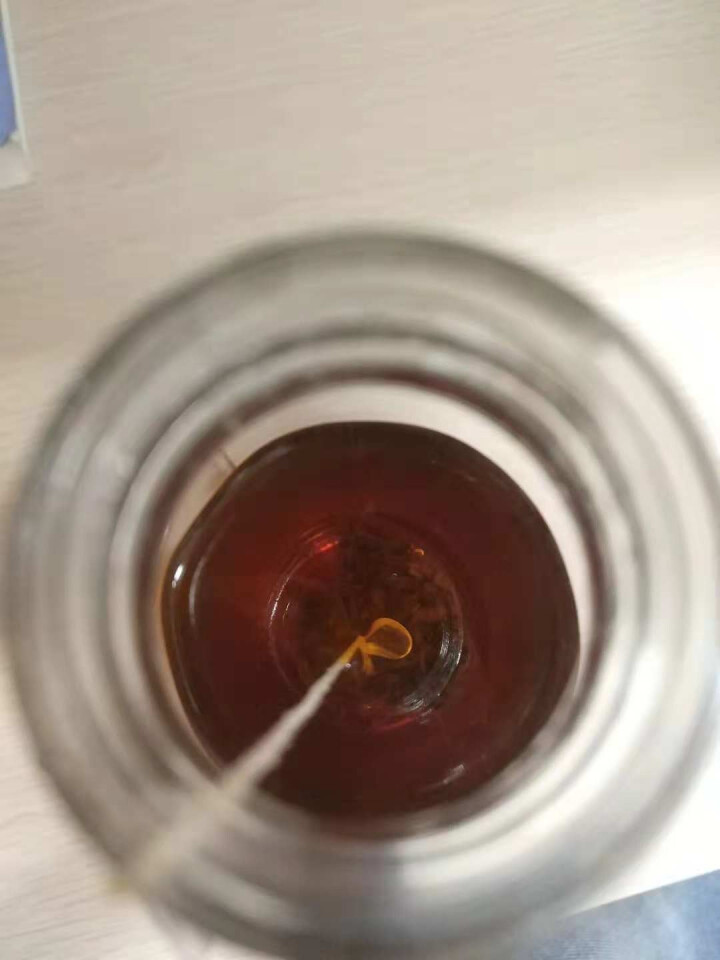 中粮集团中茶清茶红茶 茶叶袋泡茶10包一盒25g 红茶试用装(1袋)怎么样，好用吗，口碑，心得，评价，试用报告,第4张