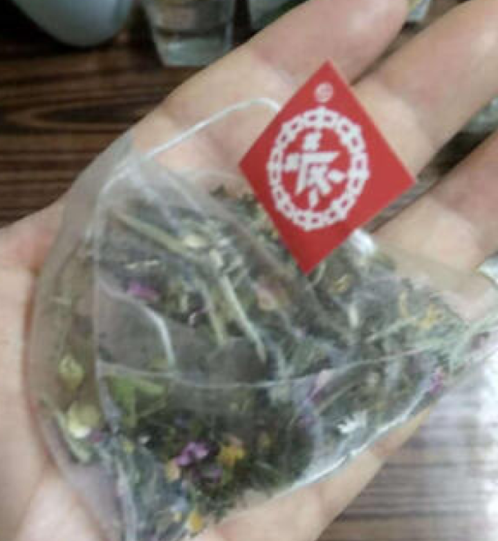 中茶清茶玫瑰花白茶养生茶叶袋泡10包一盒25g 玫瑰白茶试用装1袋怎么样，好用吗，口碑，心得，评价，试用报告,第3张