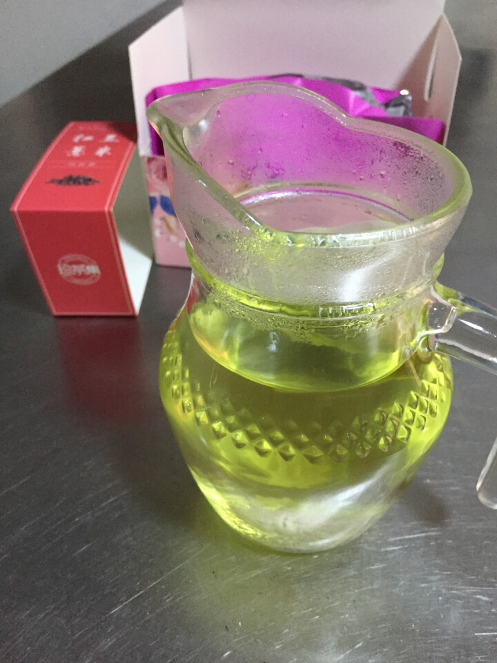 买一送一珍茶集 红豆薏米茶祛湿茶茶包芡实茶去除湿热体质调理湿气养生茶苦荞茶袋泡茶包150g30包盒装怎么样，好用吗，口碑，心得，评价，试用报告,第4张