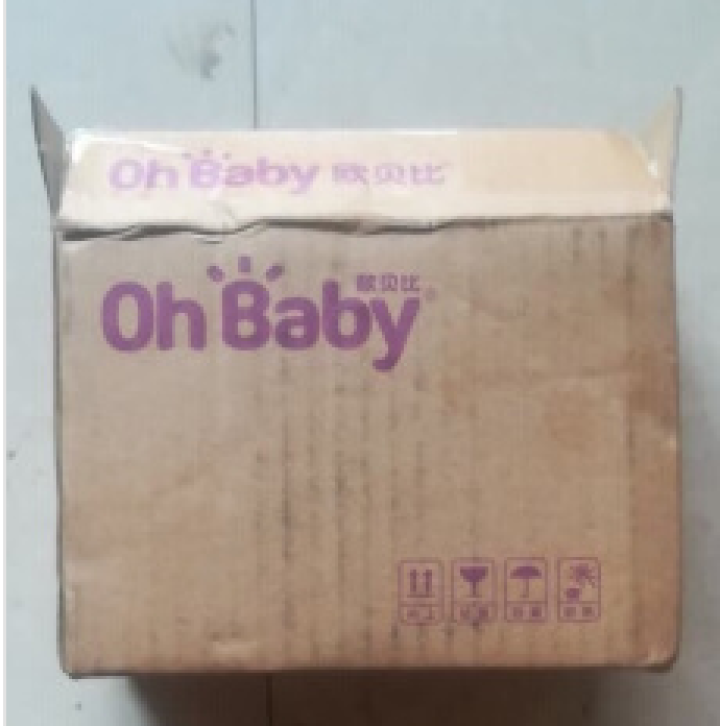 欧贝比 （OhBaby）婴儿抑菌洗衣皂 自然清香小孩儿童肥皂 125gx3个怎么样，好用吗，口碑，心得，评价，试用报告,第2张