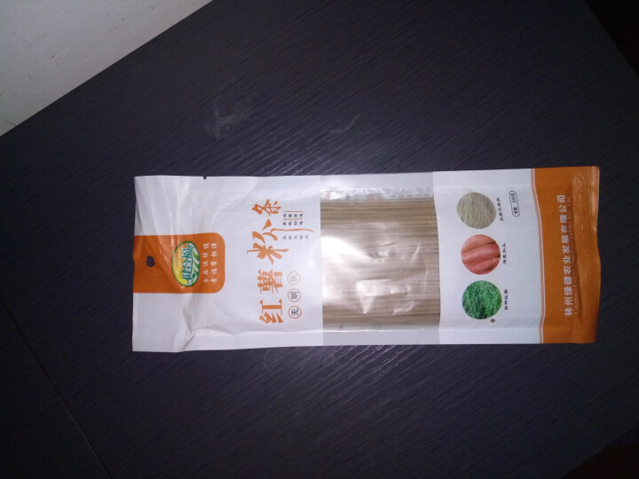 【林州馆】健合福太行高山红薯粉条200g  酸辣粉方便速食火锅炖粉条 粉丝宽粉条 红薯粉条100g怎么样，好用吗，口碑，心得，评价，试用报告,第2张