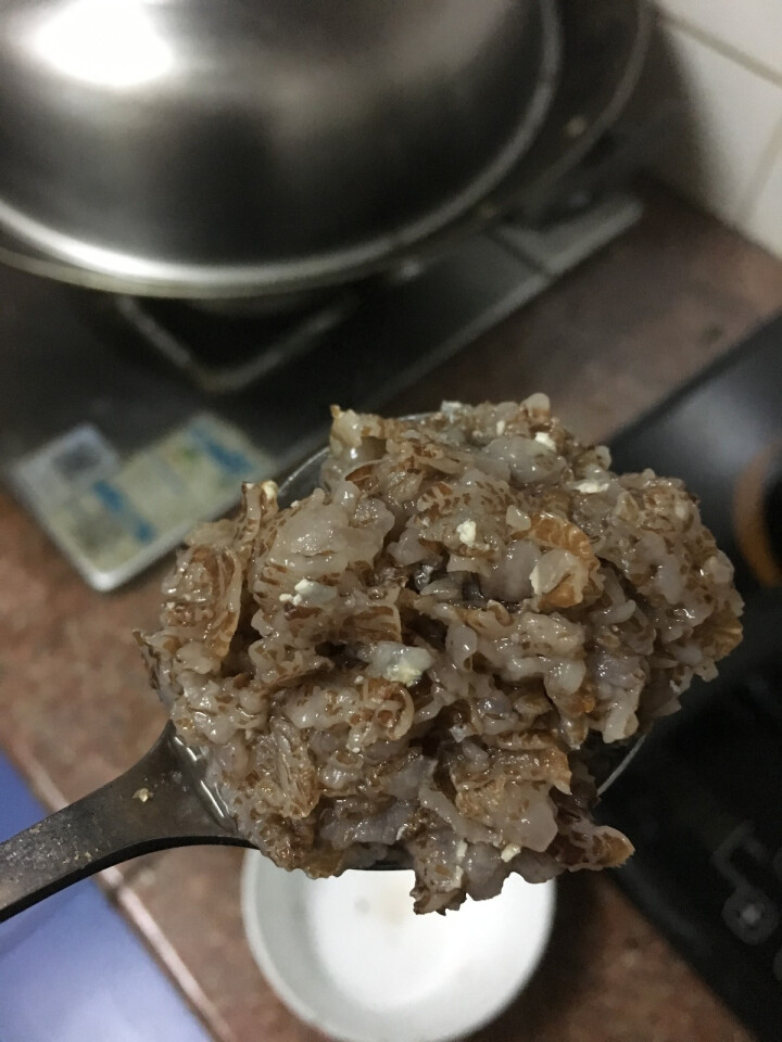 【牛城老农】黑麦片血麦片富硒麦片非即食无添加蔗糖1000g 黑麦片300g怎么样，好用吗，口碑，心得，评价，试用报告,第4张