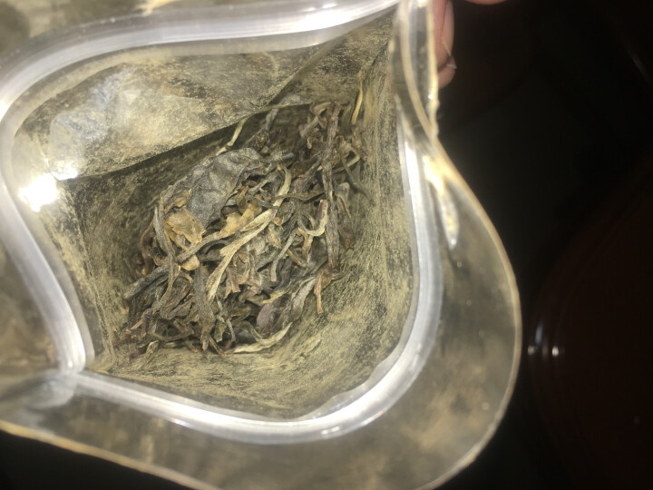 昔归古树普洱茶生茶 散茶 试饮装怎么样，好用吗，口碑，心得，评价，试用报告,第3张