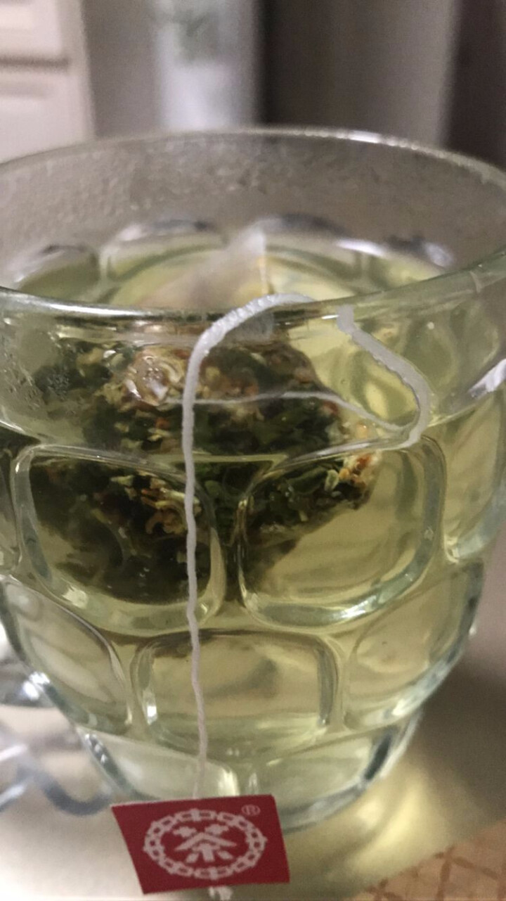 中茶清茶桂花乌龙茶清香茶叶袋泡花草茶10包一盒25g 桂花乌龙试用装1袋(单拍不发货)怎么样，好用吗，口碑，心得，评价，试用报告,第3张