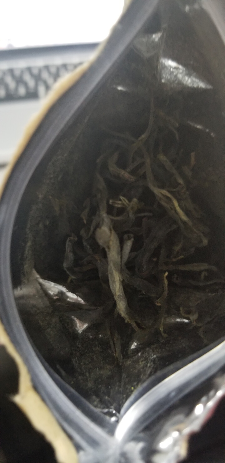 昔归古树普洱茶生茶 散茶 试饮装怎么样，好用吗，口碑，心得，评价，试用报告,第3张