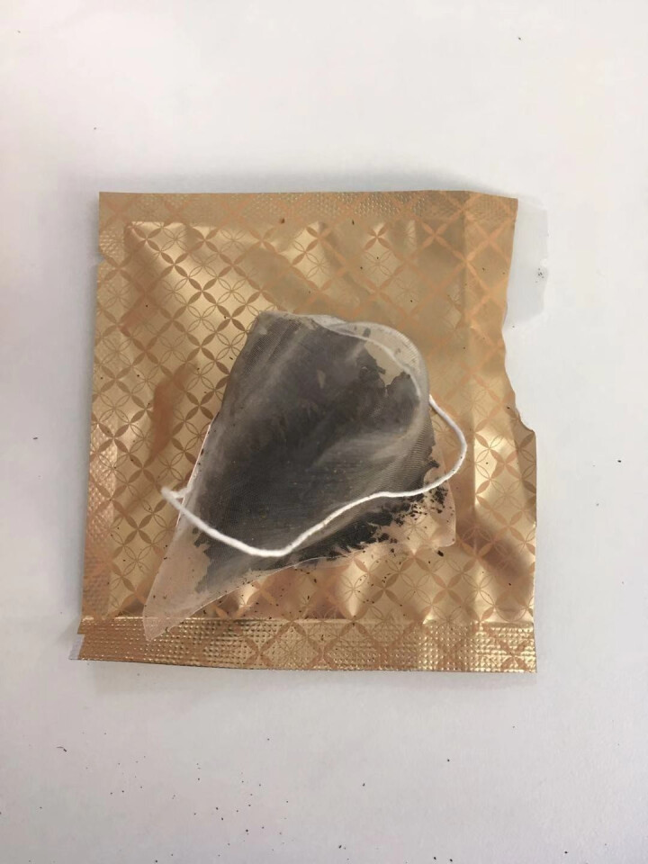 中粮集团中茶清茶福建白茶 茶叶袋泡茶10包一盒20g 白茶试用装(1袋)怎么样，好用吗，口碑，心得，评价，试用报告,第2张