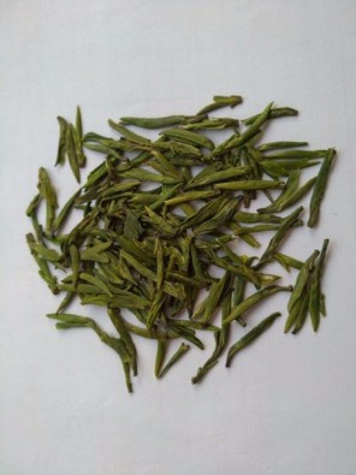 艺福堂 茶叶绿茶 2019年新茶春雀舌茶竹叶形青叶甘露 明前特级 四川茗茶100g怎么样，好用吗，口碑，心得，评价，试用报告,第3张