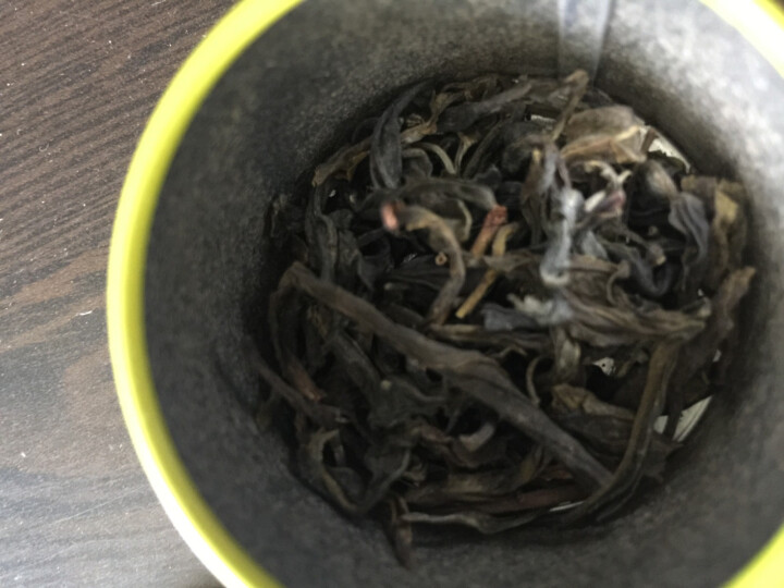 勤毅号 普洱茶生茶特级浓香型正品小罐茶茶叶口粮茶3.5g试饮装单罐旅行装怎么样，好用吗，口碑，心得，评价，试用报告,第3张