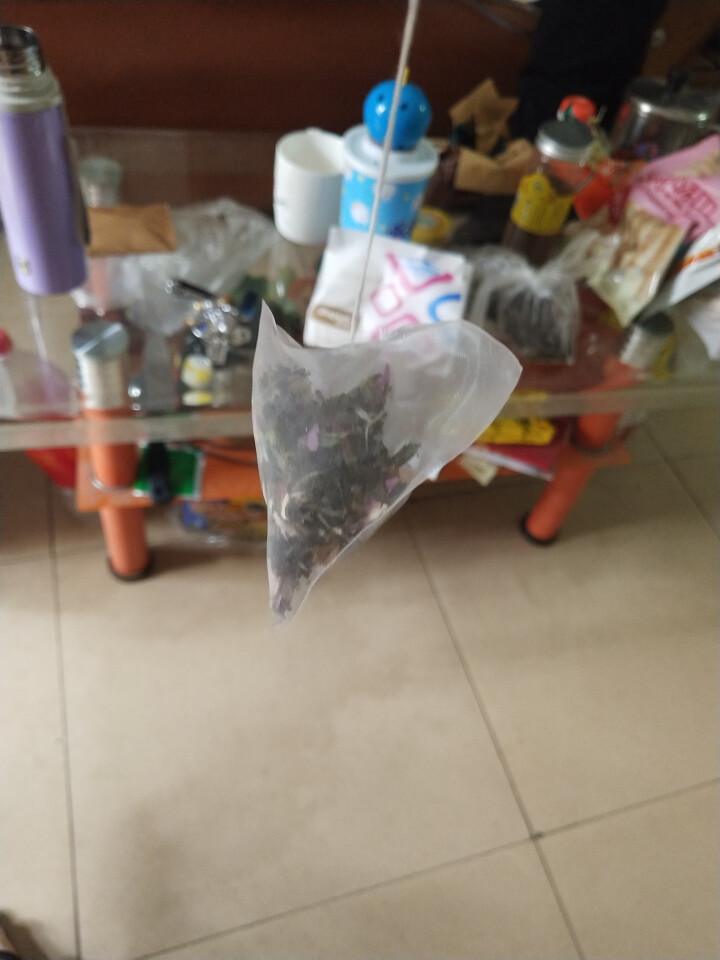 中粮集团中茶清茶桂花红茶 茶叶袋泡花草茶10包一盒25g 桂花红茶试用装(1袋)怎么样，好用吗，口碑，心得，评价，试用报告,第3张