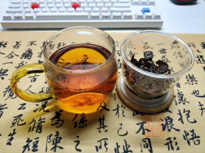 得意壶 新茶 武夷山桐木关正山小种红茶茶叶礼盒装罐装 特级茗茶 80g怎么样，好用吗，口碑，心得，评价，试用报告,第4张