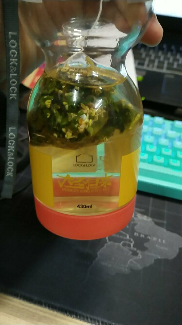 中茶清茶桂花乌龙茶清香茶叶袋泡花草茶10包一盒25g 桂花乌龙试用装1袋(单拍不发货)怎么样，好用吗，口碑，心得，评价，试用报告,第4张