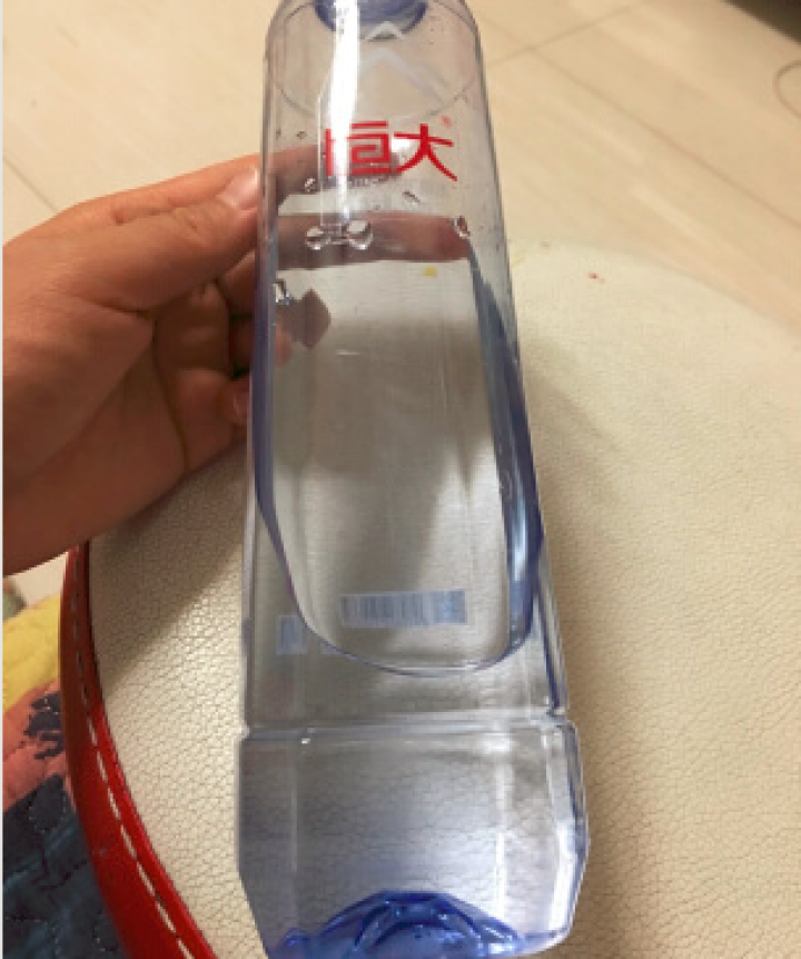 恒大 天然矿泉水 饮用水 瓶装水 非纯净水商务用水 570ml*1瓶（样品不售卖）怎么样，好用吗，口碑，心得，评价，试用报告,第3张