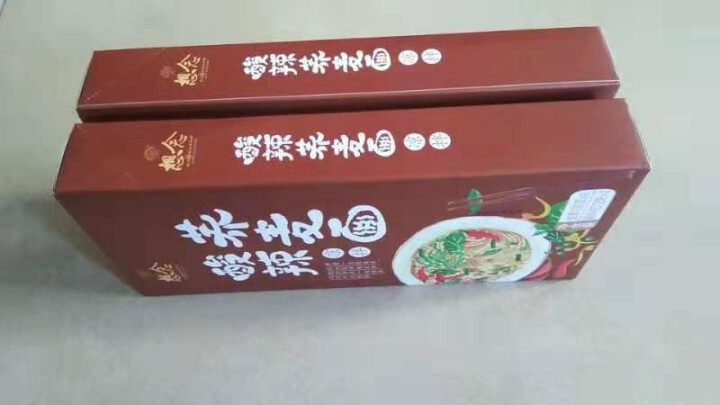 想念面条 酸辣荞麦面 3盒6人装 懒人挂面 拌面 含料包 网红速食面 方便面 荞麦面怎么样，好用吗，口碑，心得，评价，试用报告,第2张