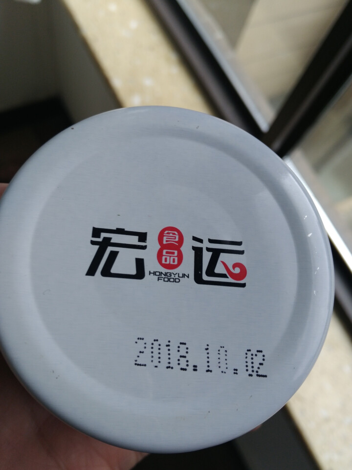 青参坊海鲜酱即食酱拌饭酱调青岛味鲅鱼酱香辣原味鱼罐头 火锅用酱餐厅酒店用酱鲅鱼酱200g瓶装 100克怎么样，好用吗，口碑，心得，评价，试用报告,第3张