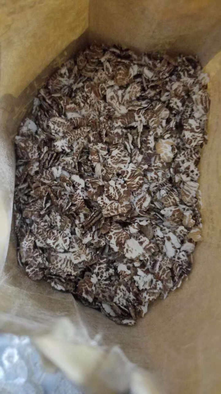 【七仓直发】麦片富硒黑麦片燕麦片非即食不添加蔗糖300g 黑麦片怎么样，好用吗，口碑，心得，评价，试用报告,第4张