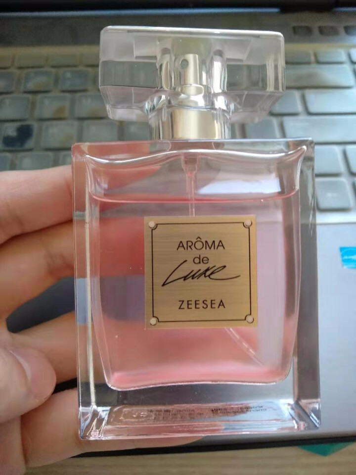 ZEESEA 滋色秘密花园流沙女士香水50ml 持久淡香清新自然花果香调姿色 秘密花园流沙香水怎么样，好用吗，口碑，心得，评价，试用报告,第4张