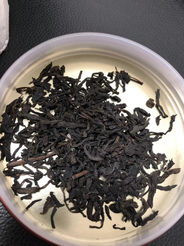 中茶 百年木仓 湖南安化黑茶 罐装高香天尖茶 230g怎么样，好用吗，口碑，心得，评价，试用报告,第3张