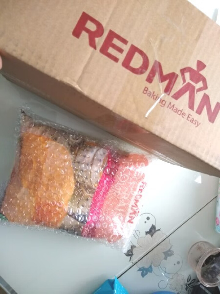 红人（REDMAN）自发混合面粉 中筋面粉 烘焙原料 自发混合面粉（中筋粉） 新加坡进口怎么样，好用吗，口碑，心得，评价，试用报告,第2张