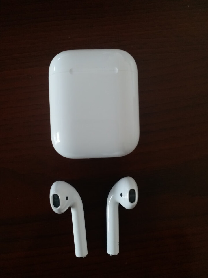 苹果（Apple） 蓝牙耳机 AirPods【原装】无线耳机iPhoneX/8/7手机耳机怎么样，好用吗，口碑，心得，评价，试用报告,第5张