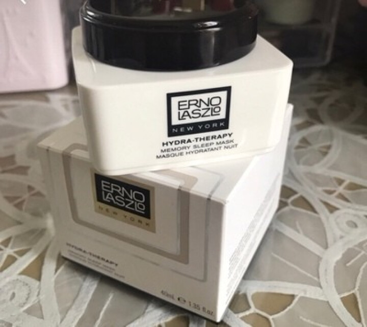 Erno Laszlo/奥伦纳素活力润泽晚霜15ml（盒装） 满赠商品请勿下单怎么样，好用吗，口碑，心得，评价，试用报告,第4张