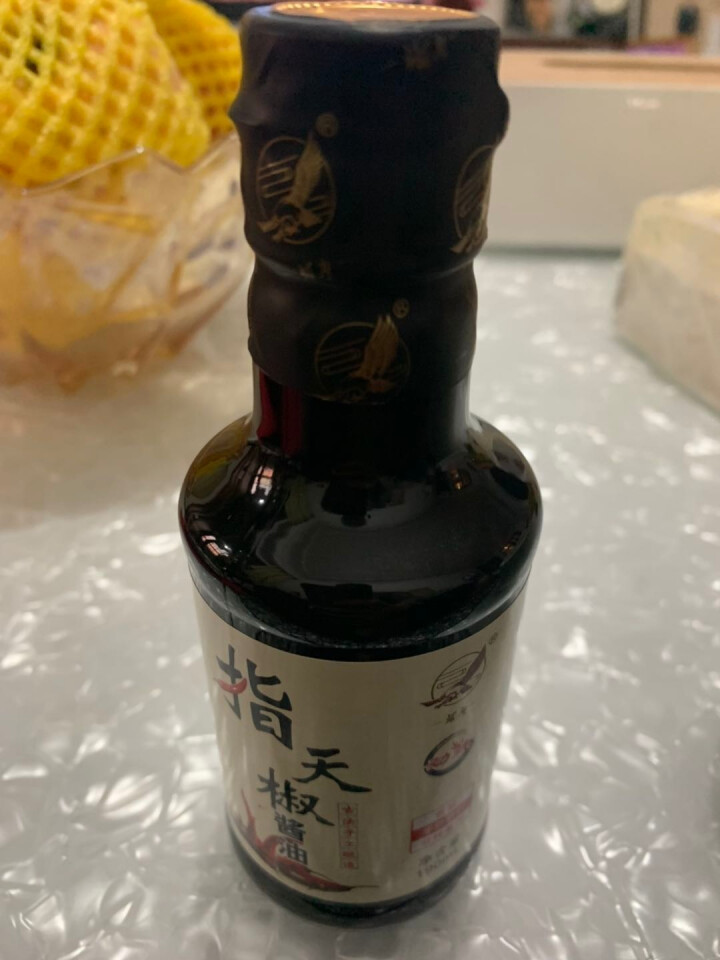 雄鹰190ml指天椒酱油，燃爆整个季节，想要尝试新味道小瓶更实惠，袖珍款调味调料更经济！怎么样，好用吗，口碑，心得，评价，试用报告,第3张