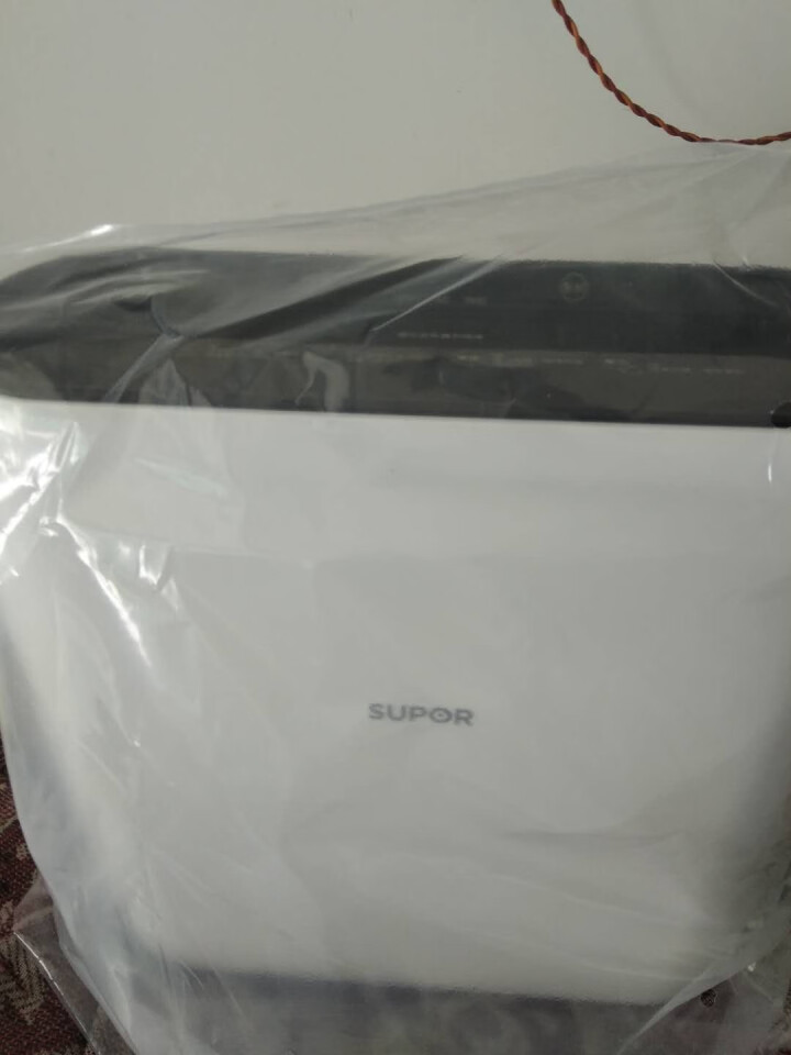 苏泊尔（SUPOR）DR1S1净水器 家用美国进口RO反渗透大流量直饮双出水低废水 智能提醒 白色怎么样，好用吗，口碑，心得，评价，试用报告,第2张