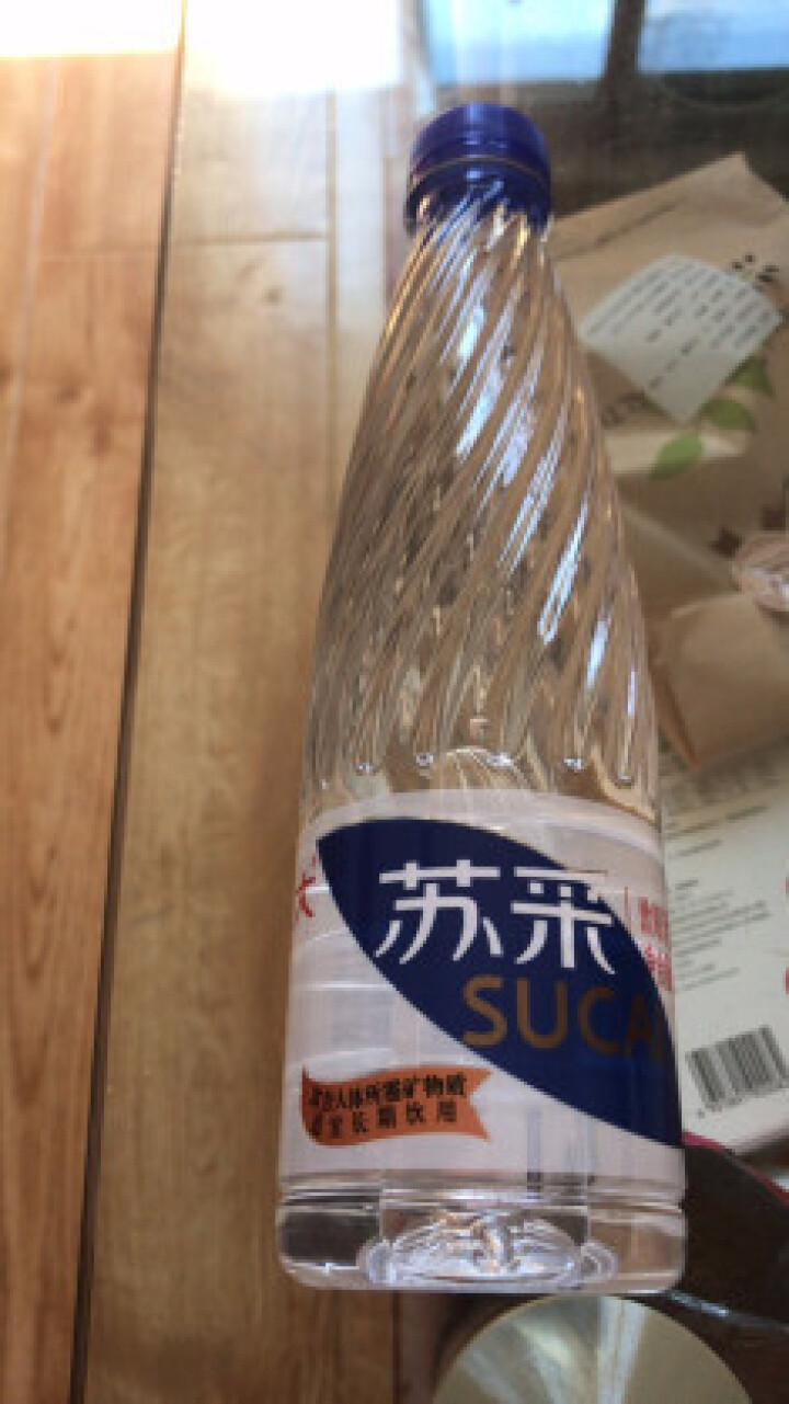 恒大 苏采天然矿泉水 饮用水 非纯净水 个性瓶身高颜值 500ml*1瓶（样品不售卖）怎么样，好用吗，口碑，心得，评价，试用报告,第4张