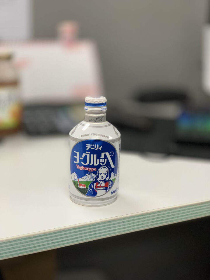 怡乐贝日本原装进口乳酸菌饮料铝罐包装290g  南日本九州原产牛奶怎么样，好用吗，口碑，心得，评价，试用报告,第2张