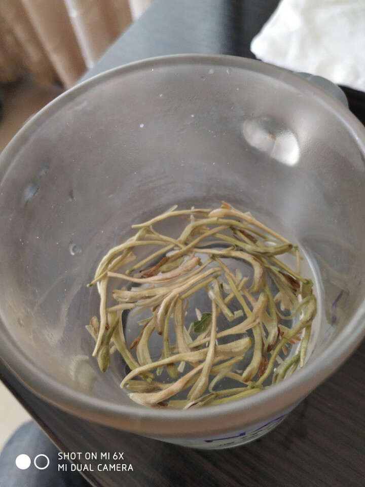 [买一送一]珍茶集金银花茶 下火去火花草茶降肝火败火搭配菊花胖大海 清火祛湿热50g/罐养生茶怎么样，好用吗，口碑，心得，评价，试用报告,第4张