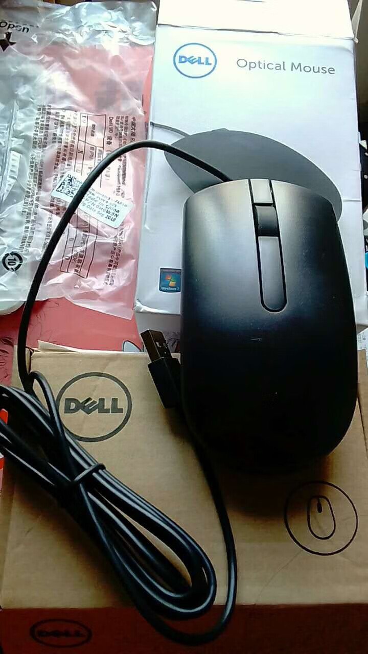 戴尔（DELL）灵越Ins3470 商用迷你台式机电脑 家用游戏小机箱 i3,第3张